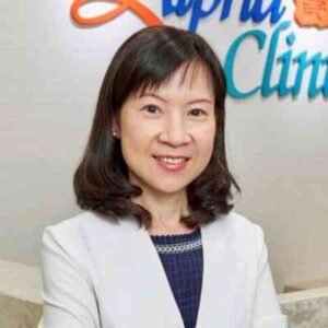 嚴香華西醫